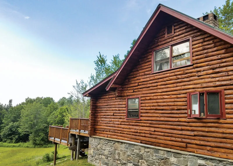 Seal and Stain Regularly