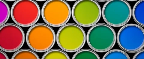 Types of Paint