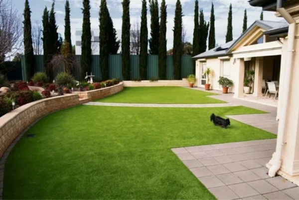 Use Lime in your Grass 